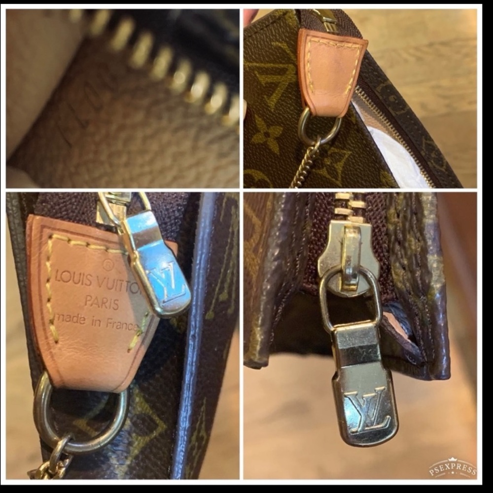 🚫SOLD🚫LV Pochette GM💥SUPER ATTRACTIVE💥Mint🔥💥GorG💥🔥 - Picture 10 of 15